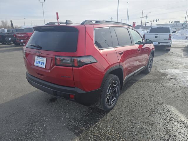 2026 Jeep Cherokee CHEROKEE LIMITED 4X4