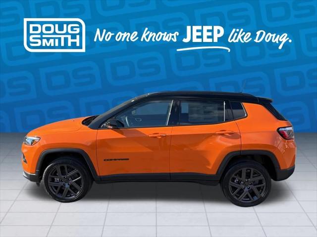 2026 Jeep Compass COMPASS LIMITED ALTITUDE 4X4 2026 Jeep Compass COMPASS LIMITED ALTITUDE 4X4