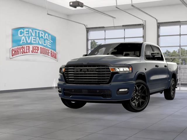 2026 RAM Ram 1500 RAM 1500 LARAMIE CREW CAB 4X4 57 BOX 2026 RAM Ram 1500 RAM 1500 LARAMIE CREW CAB 4X4 57 BOX