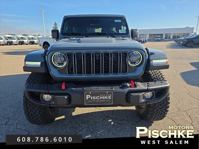 2026 Jeep Wrangler WRANGLER 4-DOOR RUBICON X 2026 Jeep Wrangler WRANGLER 4-DOOR RUBICON X