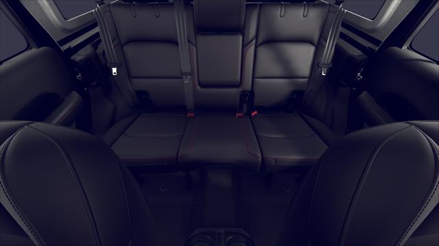 2026 Jeep Wrangler WRANGLER 4-DOOR RUBICON X 2026 Jeep Wrangler WRANGLER 4-DOOR RUBICON X