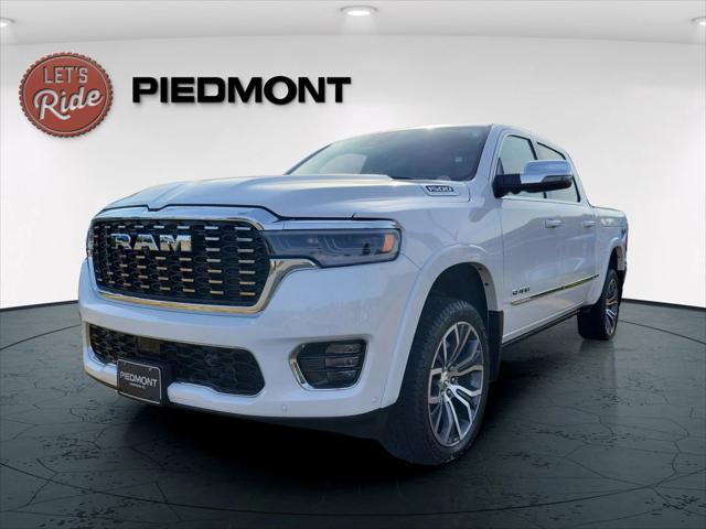 2026 RAM Ram 1500 RAM 1500 TUNGSTEN CREW CAB 4X4