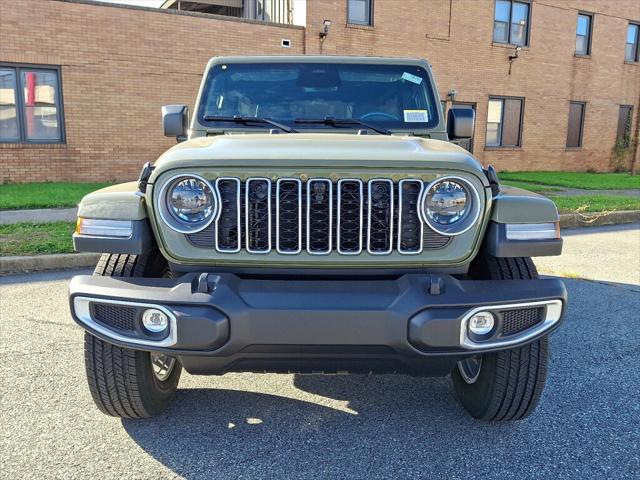 2026 Jeep Wrangler WRANGLER 4-DOOR SAHARA 2026 Jeep Wrangler WRANGLER 4-DOOR SAHARA