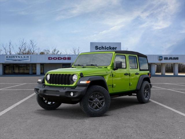 2026 Jeep Wrangler Sport S for sale in Washington, MO