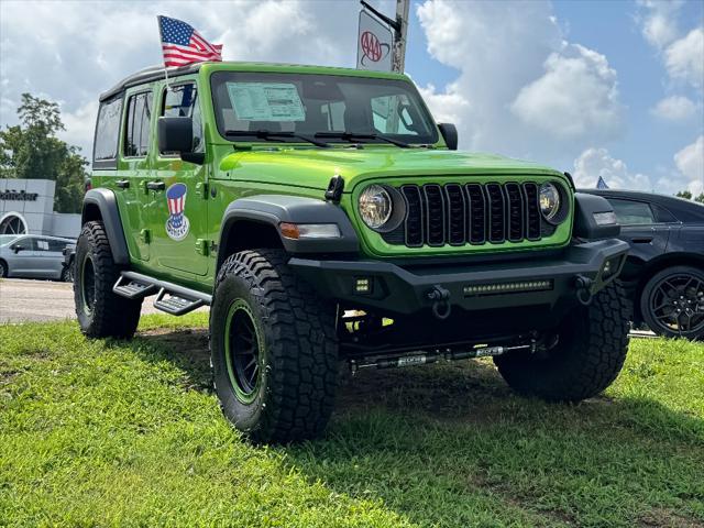 2026 Jeep Wrangler 4-Door Sport S 4x4 for sale in Washington, MO