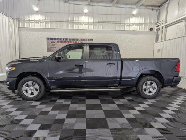 2026 RAM Ram 1500 RAM 1500 BIG HORN CREW CAB 4X4 64 BOX 2026 RAM Ram 1500 RAM 1500 BIG HORN CREW CAB 4X4 64 BOX