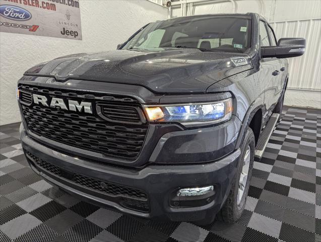 2026 RAM Ram 1500 RAM 1500 BIG HORN CREW CAB 4X4 64 BOX 2026 RAM Ram 1500 RAM 1500 BIG HORN CREW CAB 4X4 64 BOX