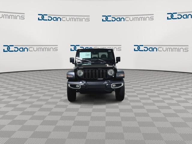 2025 Jeep Gladiator GLADIATOR SPORT S 4X4 2025 Jeep Gladiator GLADIATOR SPORT S 4X4