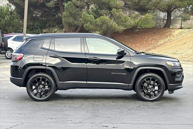 2026 Jeep Compass COMPASS LATITUDE ALTITUDE 4X4 2026 Jeep Compass COMPASS LATITUDE ALTITUDE 4X4