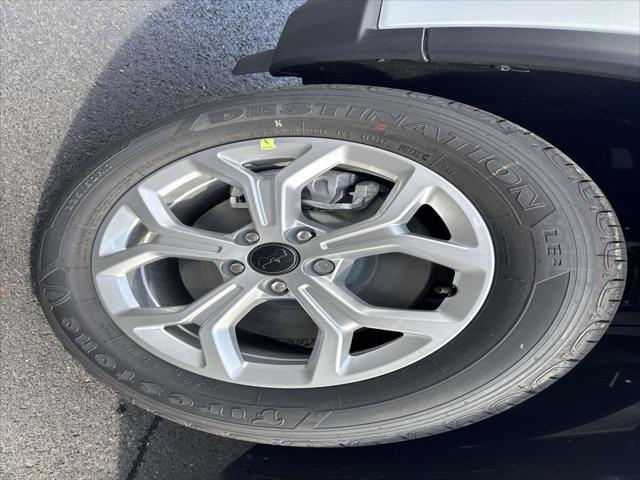 2026 Jeep Compass COMPASS LATITUDE 4X4