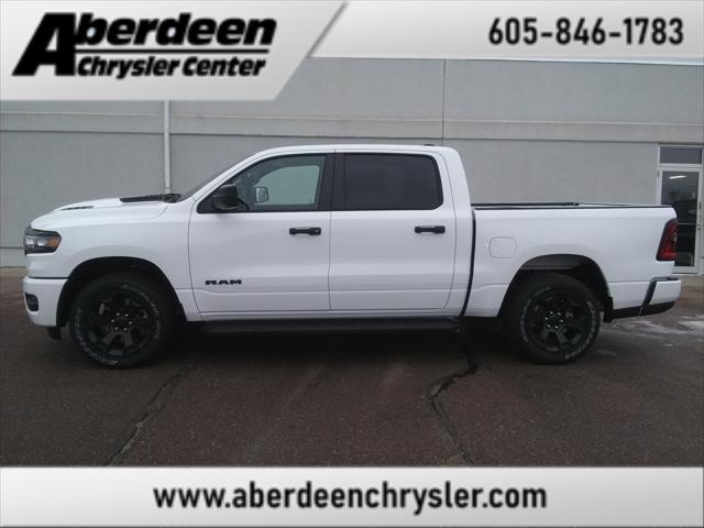 2026 RAM 1500 RAM 1500 EXPRESS CREW CAB 4X4 57 BOX
