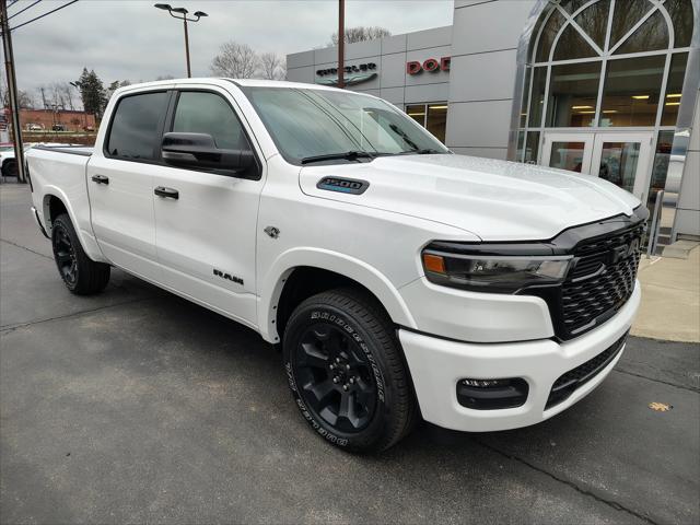 2026 RAM Ram 1500 RAM 1500 BIG HORN CREW CAB 4X4 57 BOX