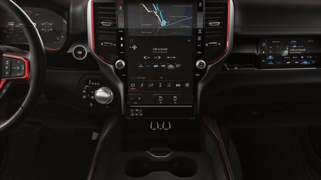 2026 RAM Ram 1500 RAM 1500 REBEL CREW CAB 4X4 57 BOX