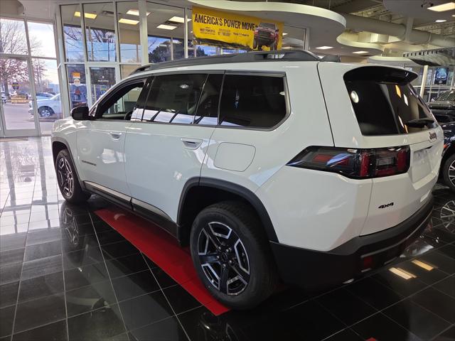 2026 Jeep Cherokee CHEROKEE LIMITED 4X4