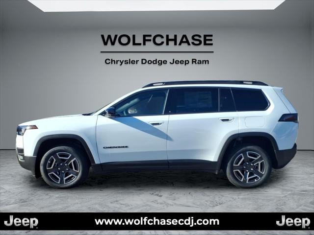 2026 Jeep Cherokee CHEROKEE LIMITED 4X4
