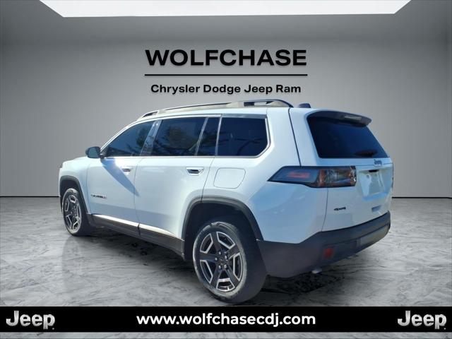 2026 Jeep Cherokee CHEROKEE LIMITED 4X4