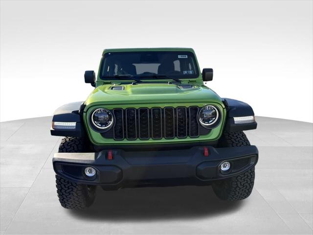 2026 Jeep Wrangler WRANGLER 4-DOOR RUBICON 2026 Jeep Wrangler WRANGLER 4-DOOR RUBICON