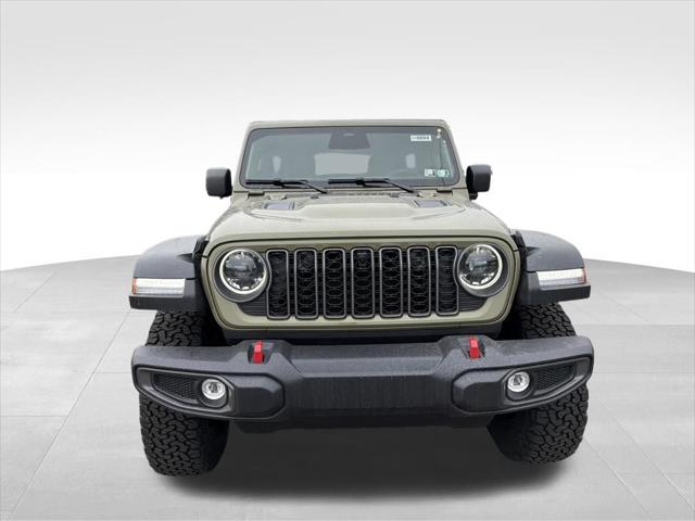 2026 Jeep Wrangler WRANGLER 4-DOOR RUBICON 2026 Jeep Wrangler WRANGLER 4-DOOR RUBICON