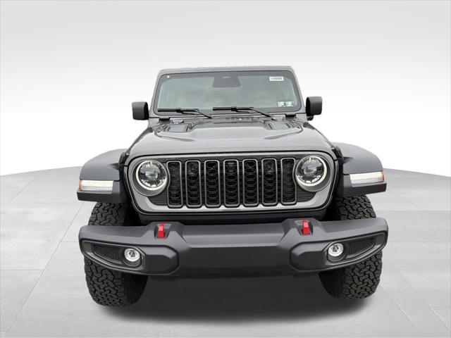 2026 Jeep Wrangler WRANGLER 4-DOOR RUBICON 2026 Jeep Wrangler WRANGLER 4-DOOR RUBICON