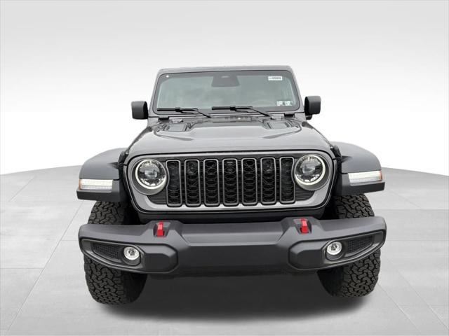 2026 Jeep Wrangler WRANGLER 4-DOOR RUBICON 2026 Jeep Wrangler WRANGLER 4-DOOR RUBICON
