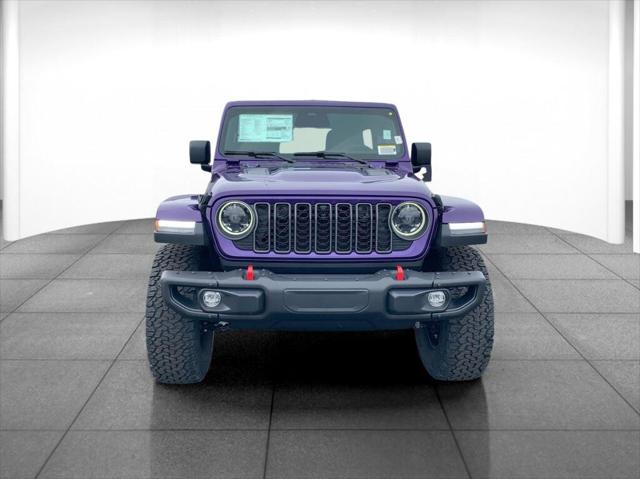 2026 Jeep Wrangler WRANGLER 4-DOOR RUBICON X 2026 Jeep Wrangler WRANGLER 4-DOOR RUBICON X