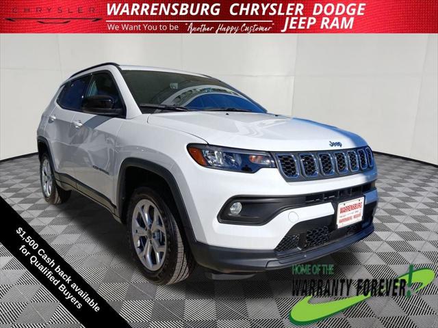 2026 Jeep Compass COMPASS LATITUDE ALTITUDE 4X4 2026 Jeep Compass COMPASS LATITUDE ALTITUDE 4X4