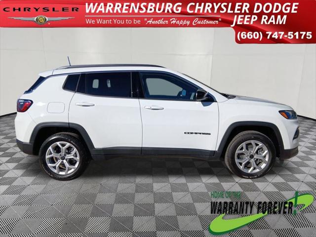 2026 Jeep Compass COMPASS LATITUDE ALTITUDE 4X4 2026 Jeep Compass COMPASS LATITUDE ALTITUDE 4X4