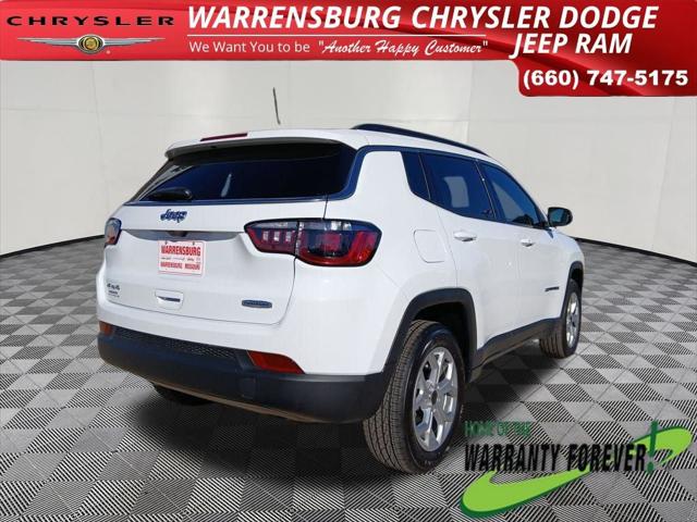 2026 Jeep Compass COMPASS LATITUDE ALTITUDE 4X4 2026 Jeep Compass COMPASS LATITUDE ALTITUDE 4X4