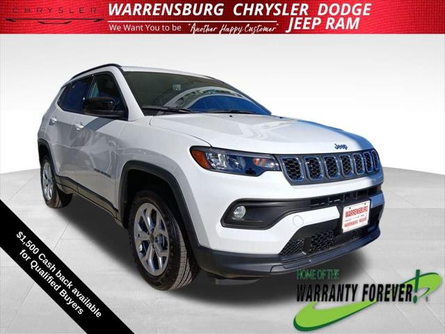 2026 Jeep Compass COMPASS LATITUDE ALTITUDE 4X4 2026 Jeep Compass COMPASS LATITUDE ALTITUDE 4X4