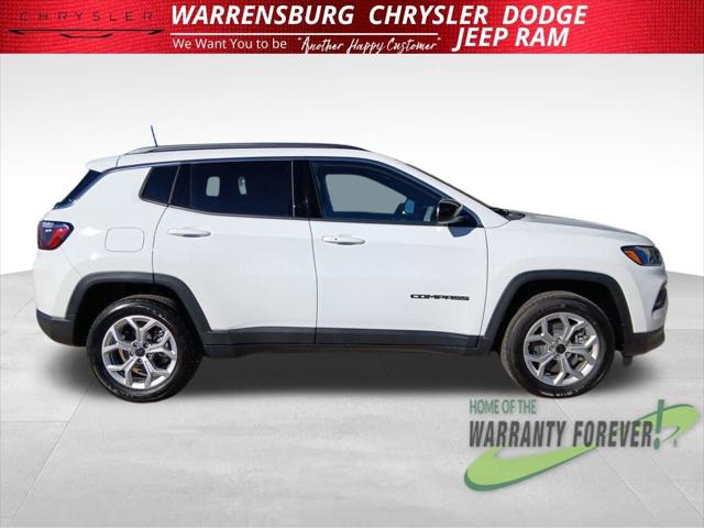 2026 Jeep Compass COMPASS LATITUDE ALTITUDE 4X4 2026 Jeep Compass COMPASS LATITUDE ALTITUDE 4X4