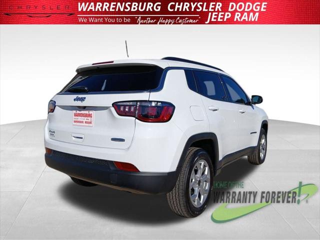 2026 Jeep Compass COMPASS LATITUDE ALTITUDE 4X4 2026 Jeep Compass COMPASS LATITUDE ALTITUDE 4X4