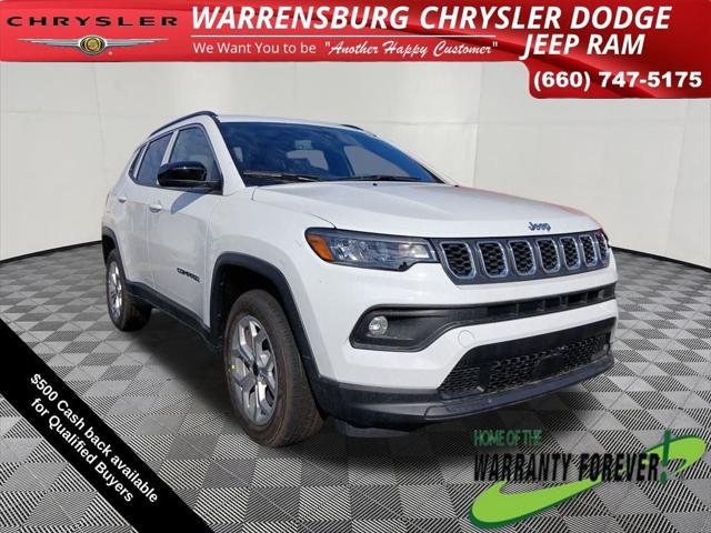 2026 Jeep Compass Latitude 2026 Jeep Compass Latitude
