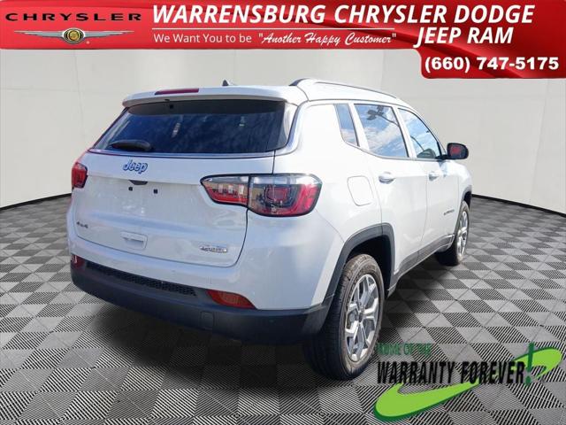 2026 Jeep Compass Latitude 2026 Jeep Compass Latitude