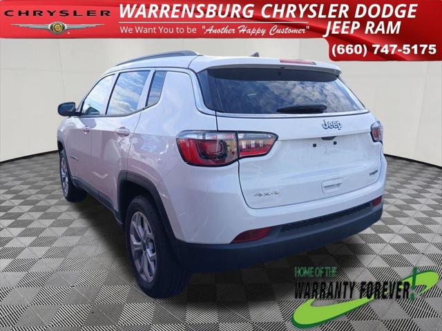 2026 Jeep Compass Latitude 2026 Jeep Compass Latitude