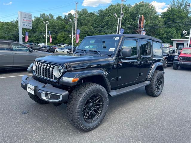 2026 Jeep Wrangler 4-Door Sahara 4x4 for sale in Bel Air, MD