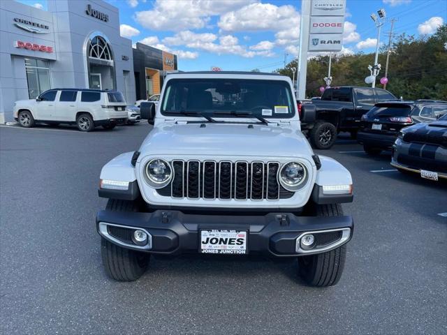 2026 Jeep Wrangler WRANGLER 4-DOOR SAHARA 2026 Jeep Wrangler WRANGLER 4-DOOR SAHARA