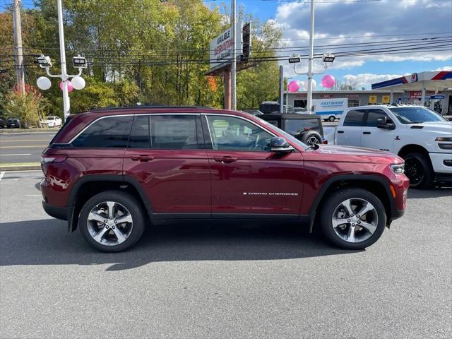 2025 Jeep Grand Cherokee Limited 4x4