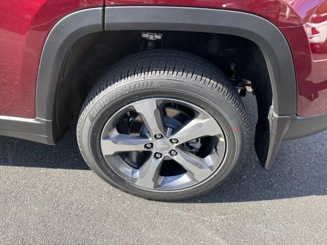2025 Jeep Grand Cherokee Limited 4x4