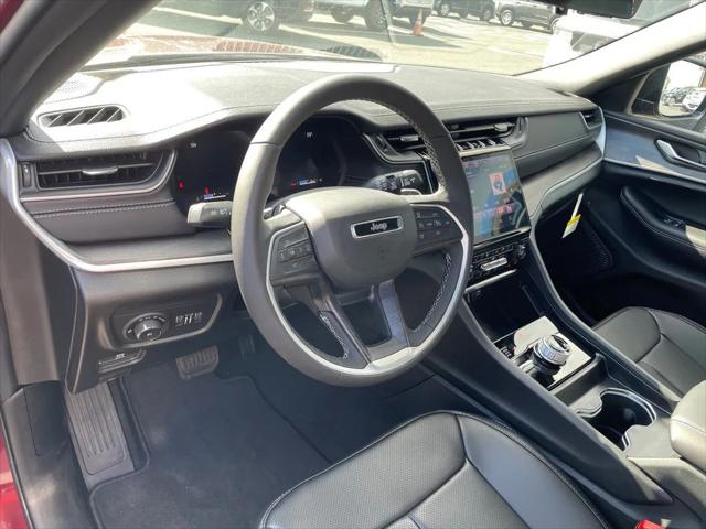 2025 Jeep Grand Cherokee Limited 4x4