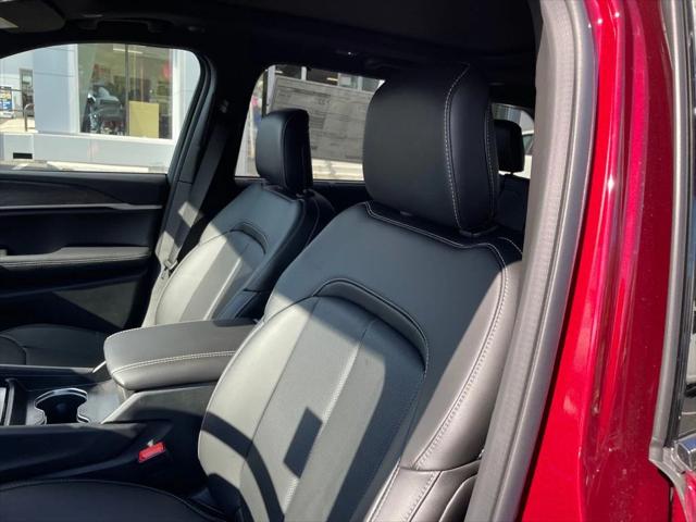 2025 Jeep Grand Cherokee Limited 4x4
