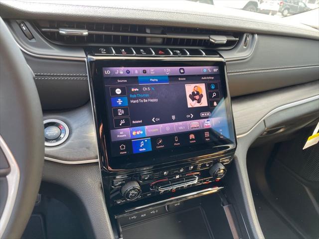 2025 Jeep Grand Cherokee Limited 4x4