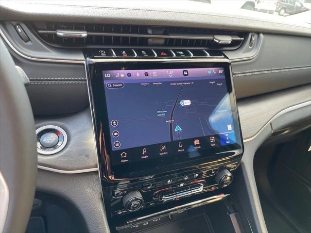 2025 Jeep Grand Cherokee Limited 4x4