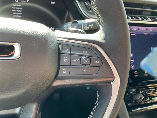2025 Jeep Grand Cherokee Limited 4x4