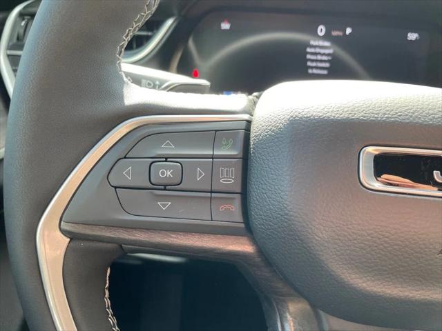2025 Jeep Grand Cherokee Limited 4x4