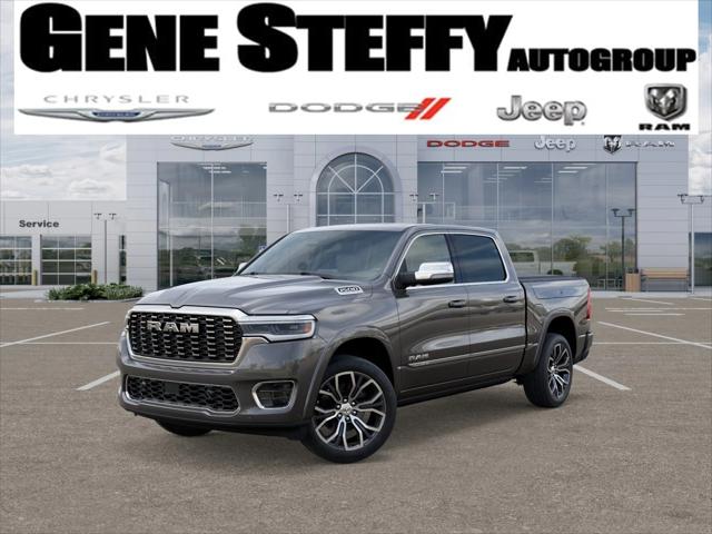 2026 RAM Ram 1500 RAM 1500 TUNGSTEN CREW CAB 4X4 2026 RAM Ram 1500 RAM 1500 TUNGSTEN CREW CAB 4X4
