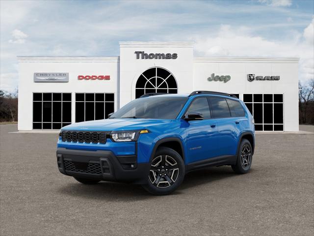 2026 Jeep Cherokee CHEROKEE LIMITED 4X4