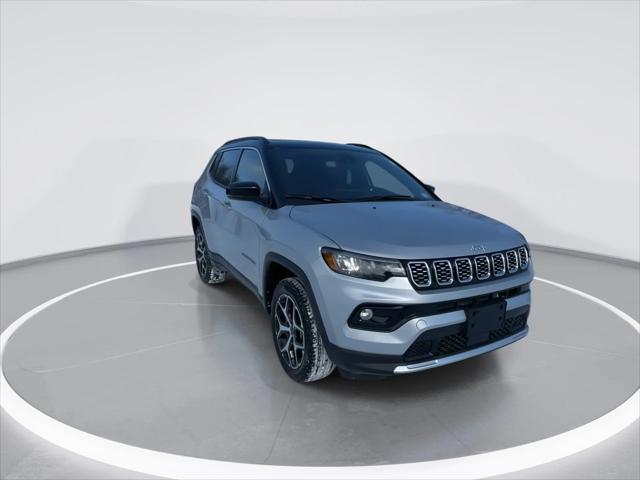 2026 Jeep Compass COMPASS LIMITED 4X4 2026 Jeep Compass COMPASS LIMITED 4X4