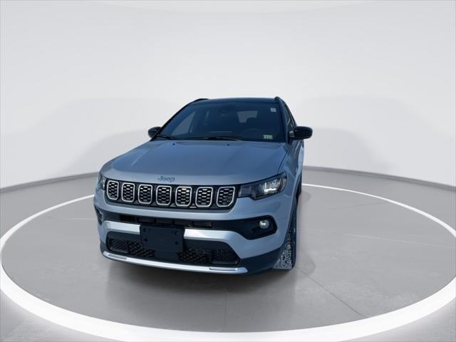 2026 Jeep Compass COMPASS LIMITED 4X4 2026 Jeep Compass COMPASS LIMITED 4X4