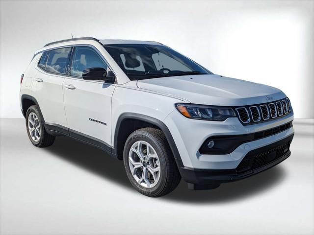2026 Jeep Compass COMPASS LATITUDE 4X4
