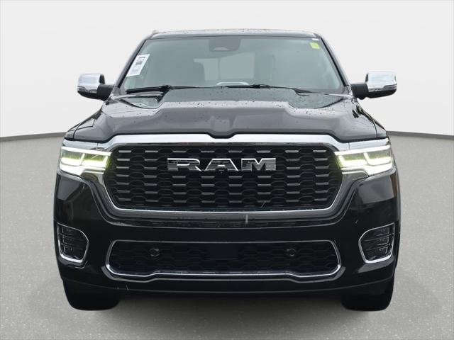 2026 RAM Ram 1500 RAM 1500 TUNGSTEN CREW CAB 4X4